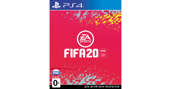 Купить игру FIFA 20 (PS4) для Sony PlayStation 4 в интернет-магазине ...